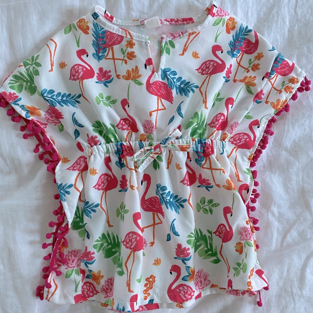 Swimsuit Coverup | 2T